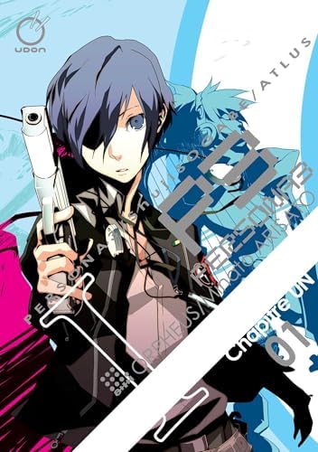 Amazon.com: Persona - 3 The Movie #1 Spring Of Birth (DVD+CD